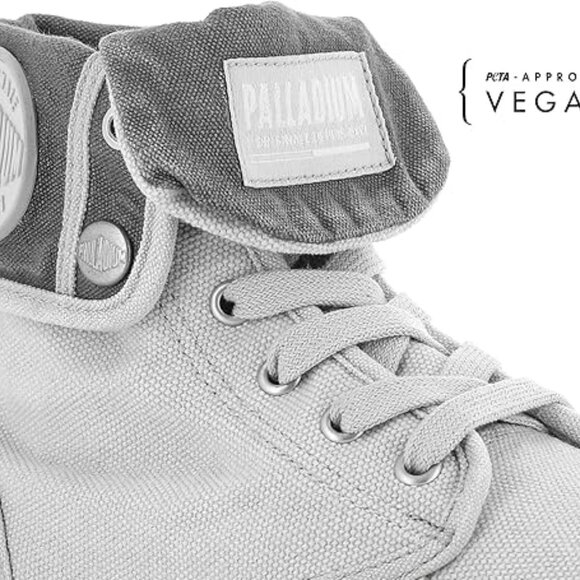 27- NIB- PALLADIUM WOMEN'S PAMPA HI - Picture 13 of 13